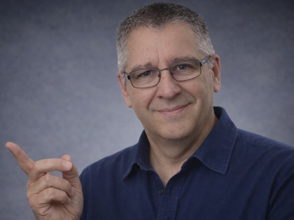 Portrait of Micky Jeremic