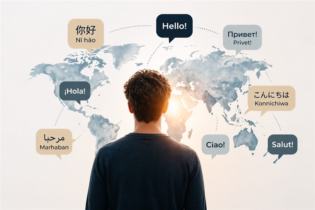 300 Days to a New Language — Now on WeChat